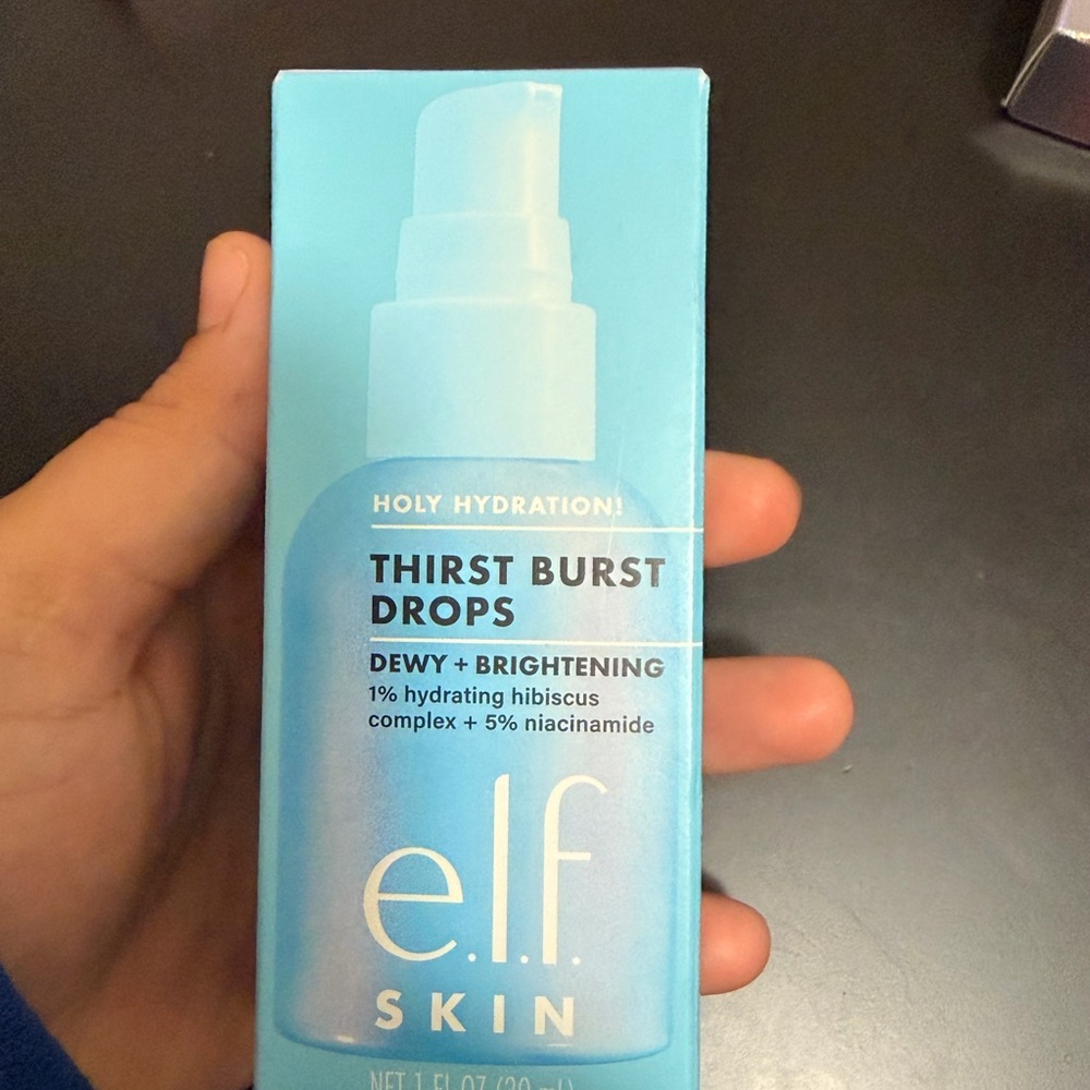 ELF Skin Thirst Burst Drops - Dewy & Brightening
